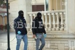 Костинброд - Акция на ГДБОП
