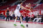 София - Баскетбол - Апоел - Бешикташ
