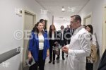 Делегация водена от ректора на Тракийския университет в Одрин посети детската болница „Света Анастасия“ в Бургас
