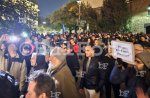 СОФИЯ - Протест "Долу Радев, долу Йотова", организиран от Сдружение БОЕЦ
