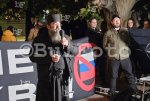 СОФИЯ - Протест "Долу Радев, долу Йотова", организиран от Сдружение БОЕЦ