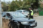 София - Акция на полицията срещу купения вот