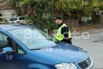 София - Акция на полицията срещу купения вот