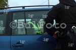 София - Акция на полицията срещу купения вот