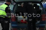 София - Акция на полицията срещу купения вот