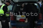 София - Акция на полицията срещу купения вот