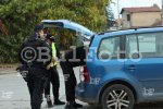 София - Акция на полицията срещу купения вот