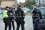 София - Акция на полицията срещу купения вот