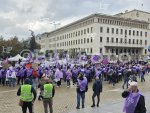 София - Протест на КНСБ