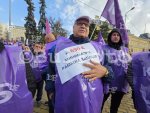 София - Протест на КНСБ