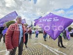София - Протест на КНСБ
