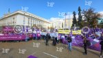 София - Протест на КНСБ