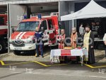 Плевен - Откриване на обновената сграда на пожарната