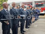 Плевен - Откриване на обновената сграда на пожарната