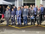 Плевен - Откриване на обновената сграда на пожарната