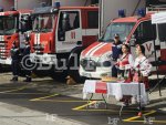 Плевен - Откриване на обновената сграда на пожарната