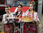 Плевен - Откриване на обновената сграда на пожарната