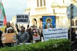 София - Протест срещу Вселенският патриарх Вартоломей