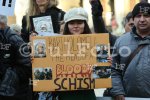 София - Протест срещу Вселенският патриарх Вартоломей