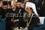 София – Посещение на Вселенският патриарх Вартоломей в НДК