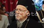 София – Посещение на Вселенският патриарх Вартоломей в НДК