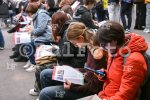 Опашки от кандидат-студенти за италианските университети на изложението STUDY IN ITALY в София
