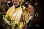 Вселенския патриарх Вартоломей присъства на архиерейска света литургия в храм „Александър Невски“