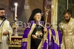 София - Тържествената архиерейска света литургия с участие на двама патриарси
