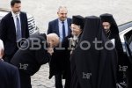 София - Тържествената архиерейска света литургия с участие на двама патриарси