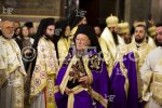 София - Тържествената архиерейска света литургия с участие на двама патриарси