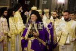 София - Тържествената архиерейска света литургия с участие на двама патриарси