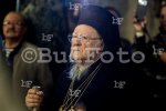София - Тържествената архиерейска света литургия с участие на двама патриарси