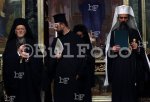 София - Тържествената архиерейска света литургия с участие на двама патриарси