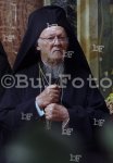 София - Тържествената архиерейска света литургия с участие на двама патриарси
