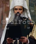София - Тържествената архиерейска света литургия с участие на двама патриарси