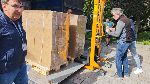 Плевен - Пристигане на бюлетините