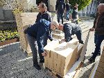 Плевен - Пристигане на бюлетините