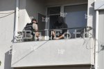 Бургас - Акция на ГДБОП в кв.Мадика