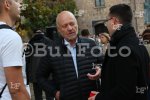 София - Протест срещу Радев и Йотова