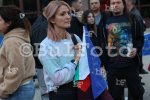 София - Протест срещу Радев и Йотова
