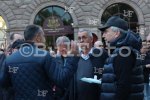 София - Протест срещу Радев и Йотова