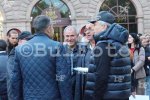 София - Протест срещу Радев и Йотова