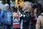 София - Протест срещу Радев и Йотова