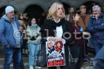 София - Протест срещу Радев и Йотова