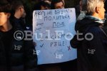 София - Протест срещу Радев и Йотова