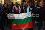 София - Протест срещу Радев и Йотова