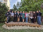 Жители, студенти и артисти преобразиха "семейните общежития" в Студентски град