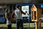 Жители, студенти и артисти преобразиха "семейните общежития" в Студентски град
