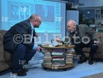 София – Премиера на автобиографията „Въпрос 7“ на Ричард Фланаган в клуб „Перото“