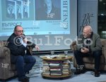 София – Премиера на автобиографията „Въпрос 7“ на Ричард Фланаган в клуб „Перото“